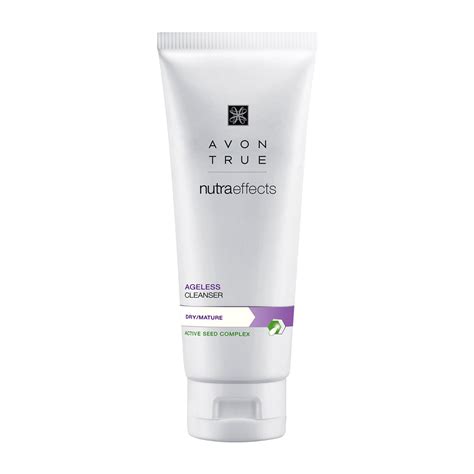 Avon True Nutraeffects Ageless Cleanser – Avon India
