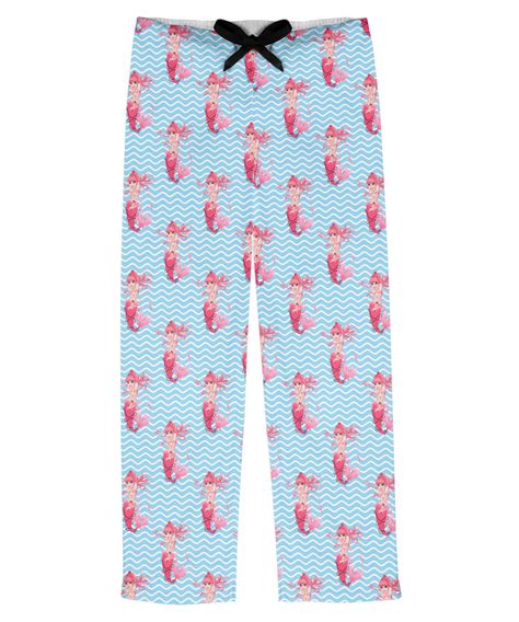 Custom Mermaid Mens Pajama Pants | YouCustomizeIt
