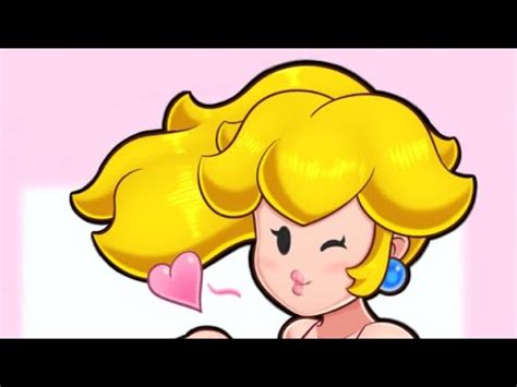 Paper peach rule 34 - YouTube