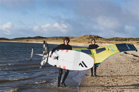 Wingsurfen & Wingfoilen - I love Kitesurf Sylt