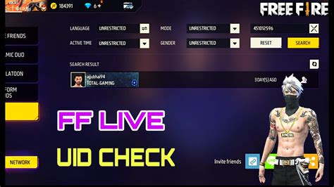 Image result for Live UID Checker