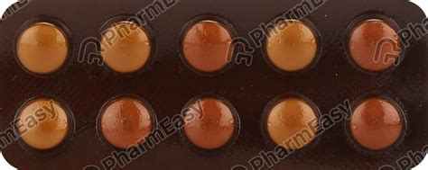 Peg Sr M 75mg Strip Of 10 Tablets: Uses, Side Effects, Price & Dosage ...
