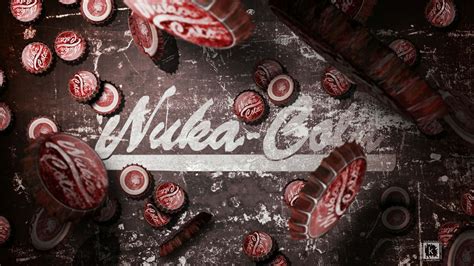 [100+] Nuka Cola Wallpapers | Wallpapers.com