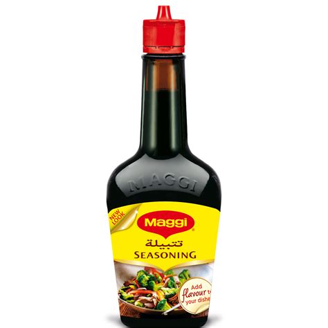 Buy Maggi Seasoning Sauce 200ml Online in Oman | Talabat Oman