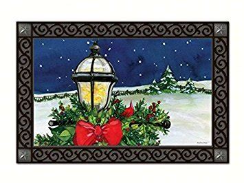 Buy Magnet Works MAIL11032 Home for the Holidays MatMate Online at Low ...