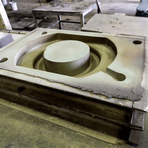 Sand Casting | Production Metal Casting | Metal Casting Quotes
