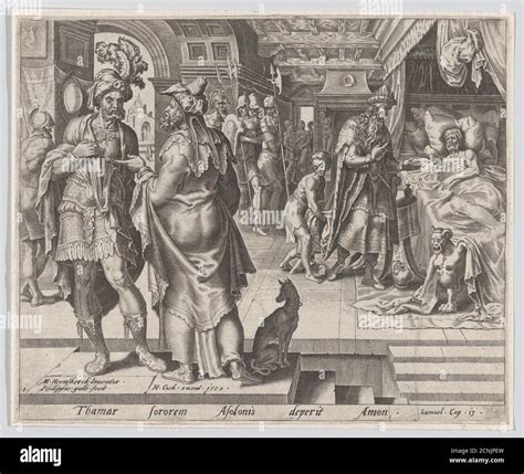 Tamar bible hi-res stock photography and images - Alamy