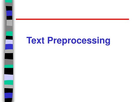 Image result for Text Processing Steps