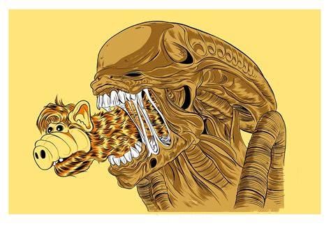 Image result for Alien ASF