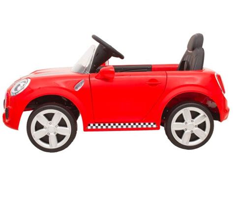 Mini cooper kids electric car mini cooper battery operated car – Fliptoy®