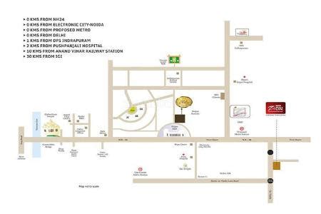 Mandola Vihar in Loni, Ghaziabad: Price, Brochure, Floor Plan, Reviews