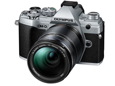 新製品ニュース：オリンパス 防塵・防滴を備えたミラーレス一眼カメラ「OLYMPUS OM-D E-M5 Mark III」を11月下旬に発売 ...