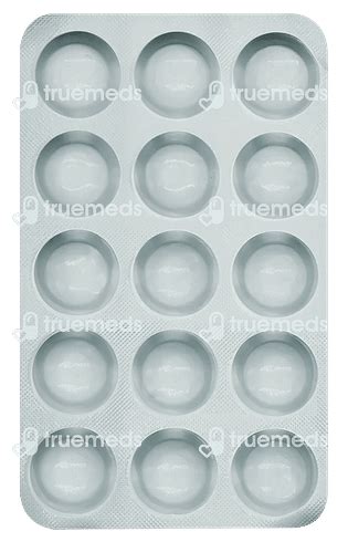 Meconerv Z Tablet 15 - Uses, Side Effects, Dosage, Price | Truemeds