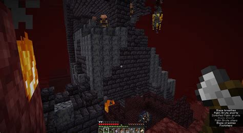 Image result for Good Nether Spawn Seeds for Java 1.17 Minecraft