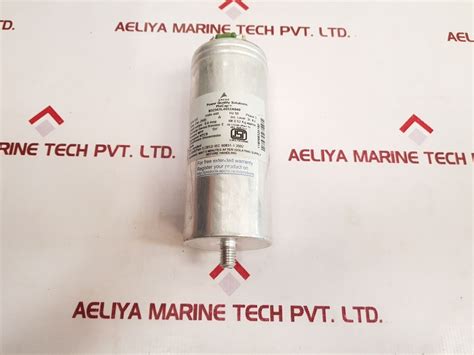 Epcos 440V Phicap Capacitors B32343L4052A040 - Shop Now. – Aeliya ...