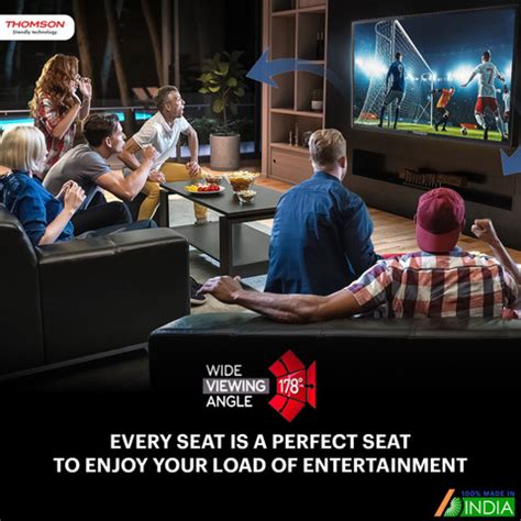 Thomson R9 60 cm (24 inch) HD Ready LED TV Online at best Prices In India