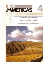 Buy Espacio geografico de la america / Geographical Area of America ...