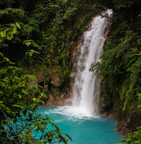 Best National Parks in Costa Rica