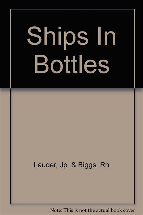 Buy Ships in Bottles Book Online at Low Prices in India | Ships in ...