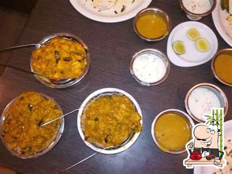 Menu at Andhra Ruchulu, Bengaluru, Shop 21