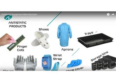 ESD Solutions - Antistatic / ESD Slipper Manufacturer from Pune