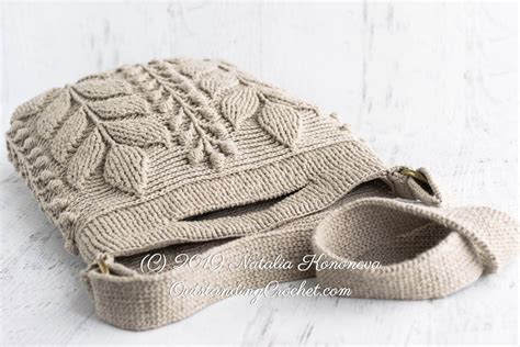 Image result for Embossed Crochet Bag Pattern
