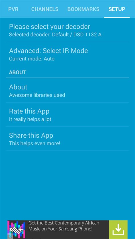 Image result for PVR Decoder Remotes