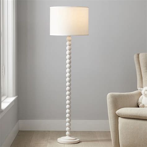 Naturalist Floor Lamp (60") | Kids floor lamp, Nursery floor lamp ...