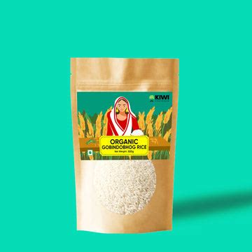 Organic Gobindobhog Rice