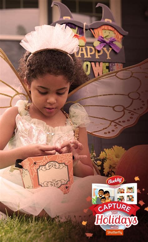 If you can capture the magic of the holidays, Buddig and Shutterfly ...