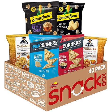 Frito Laypopped And Crisps Mix Variety Pack Pack Of 40 | Desertcart INDIA