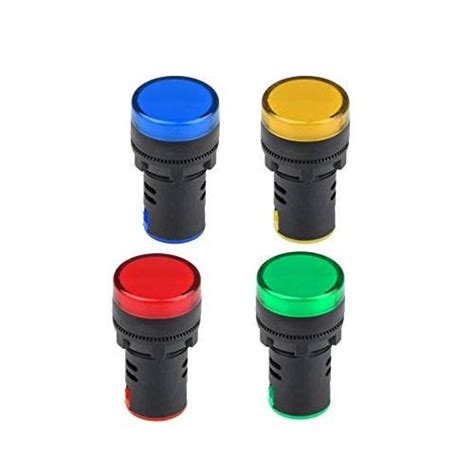 Image result for Round LED Indicator Panel