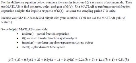 Image result for Relative Error of the Transfer Function in MATLAB