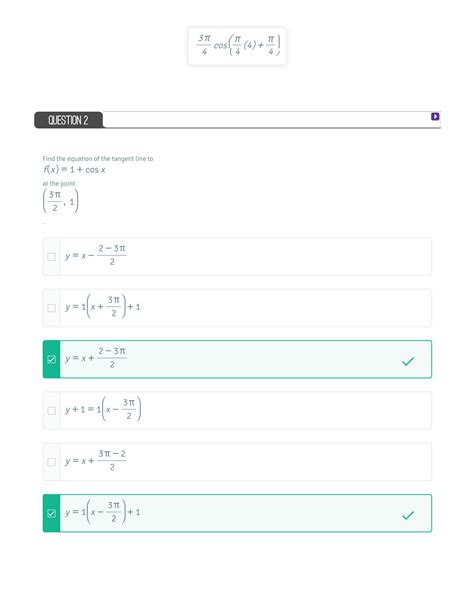 Trigonometry Steps Using Chain Rule Math Site Khanacademy.org 的图像结果