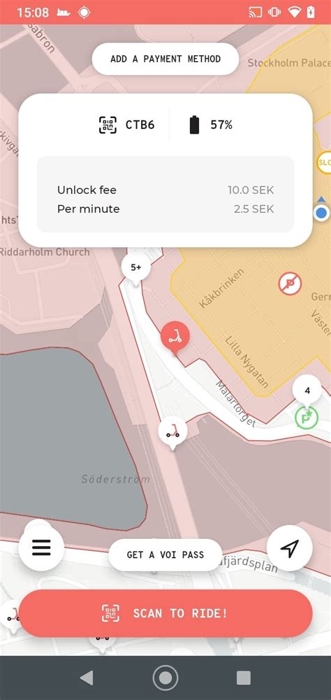 Télécharger Voi 3.325 APK pour Android Gratuit
