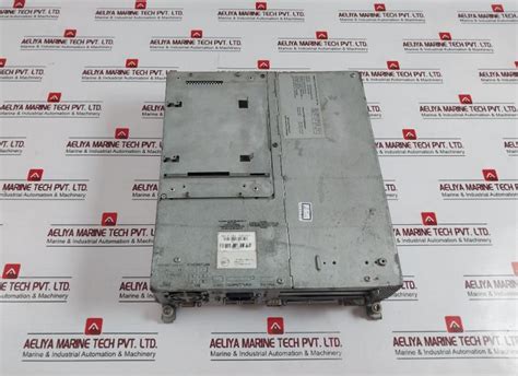 Siemens Simatic 6Av7873-0Bc20-1Aa0 Panel Pc 677B (Ac) 15" Key – Aeliya ...