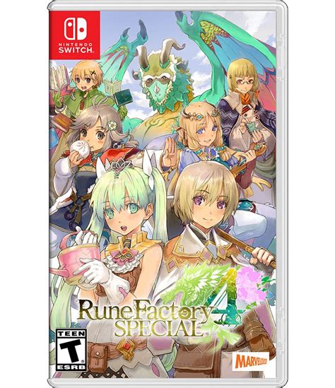 Rune Factory 4 Special: Amazon.in: Marvelous USA Inc: Movies & TV Shows
