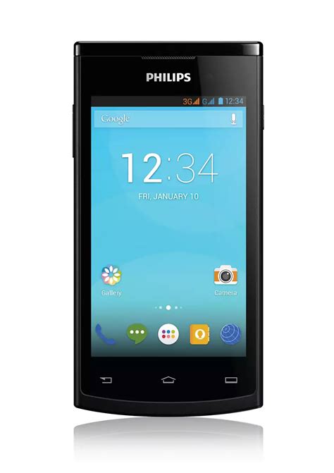 Smartphone CTS308BK/94 | Philips