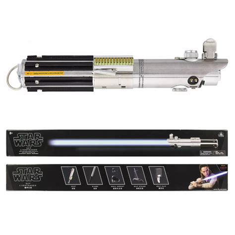 Buy REMOVABLE BLADE Rey Anakin LIGHTSABER Star Wars Disney Parks ...