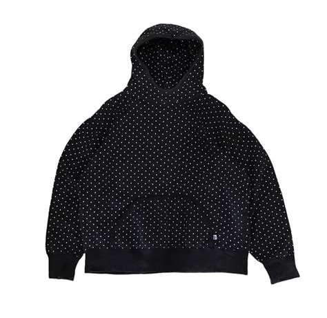 Goodenough Vintage Goodenough 2001 polka dot hoodie | Grailed
