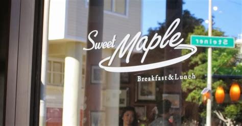 Sweet Maple Cafe