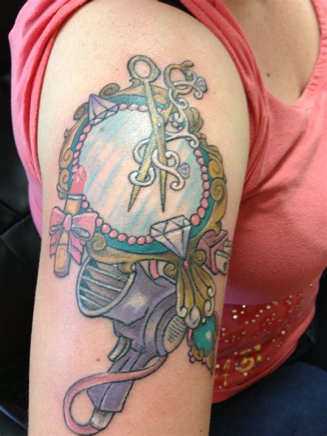 stylist tattoos