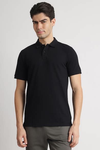Reebok India Official | Reebok Men Polo Shirt Online at reebok.abfrl.in ...