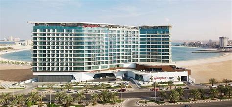 HAMPTON BY HILTON MARJAN ISLAND (Ras Al Khaimah) - Hotel Reviews ...