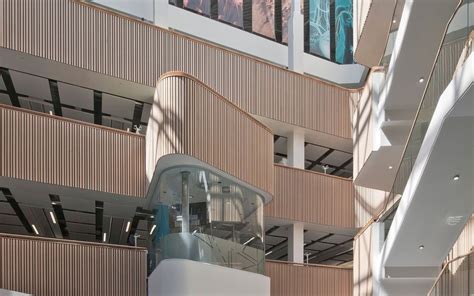 University of Strathclyde, Technology and Innovation Centre (TIC) | BDP