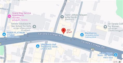 JDC | Store Locator