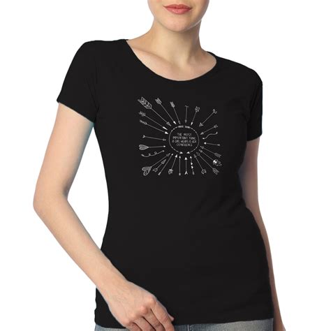 Girl Arrows - Shipping Globally! – Tantratshirts