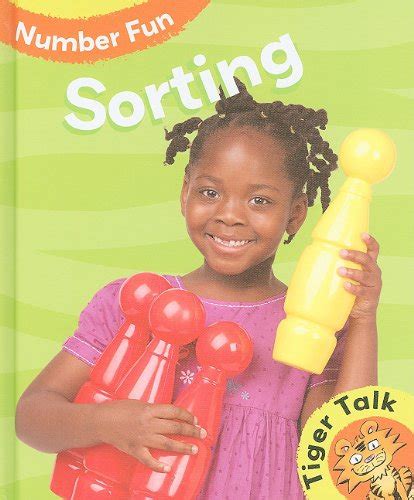 Buy Sorting (Tiger Talk: Number Fun) Book Online at Low Prices in India ...