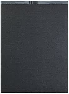 Bazzill Bling Cardstock 8.5"X11"-Black Tie 25 per pack : Amazon.in