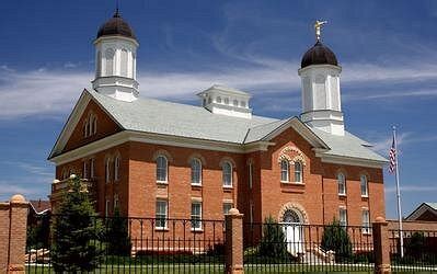 VERNAL UTAH TEMPLE - All You Need to Know BEFORE You Go 2026 (with ...